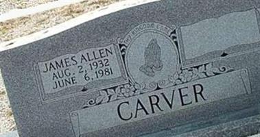 James Allen Carver