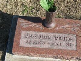 James Allen Harrison