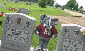 James Allen Hobbs James Allen Hobbs