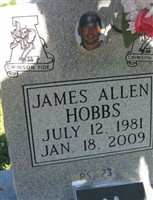 James Allen Hobbs James Allen Hobbs