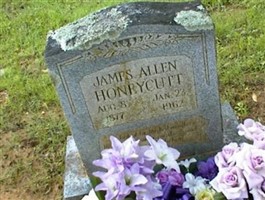 James Allen Honeycutt James Allen Honeycutt
