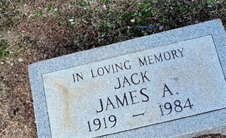 James Allen "Jack" Burden James Allen "Jack" Burden