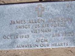 James Allen "Jack" Jackson