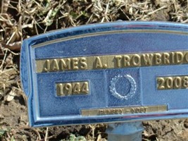 James Allen "Jim" Trowbridge James Allen "Jim" Trowbridge