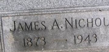 James Allen Nichol