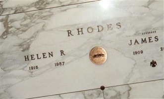 James Allen Rhodes James Allen Rhodes