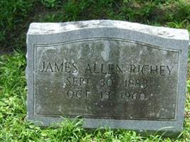 James Allen Richey