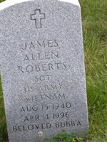 James Allen Roberts James Allen Roberts