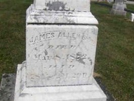 James Allen Sen James Allen Sen