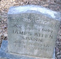 James Allen Spann