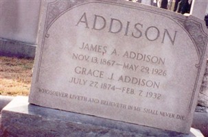 James Allison Addison James Allison Addison