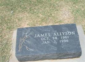 James Allyson Scott