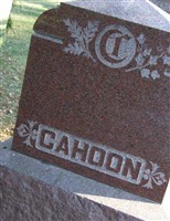 James Alson Cahoon James Alson Cahoon