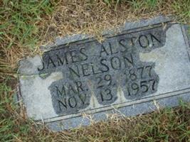James Alston Nelson