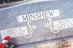 James Altha Minshew