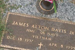 James Alton Davis, Jr