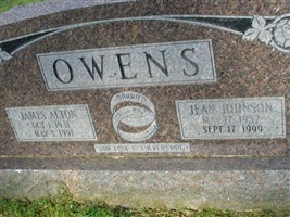 James Alton Owens James Alton Owens