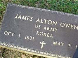 James Alton Owens