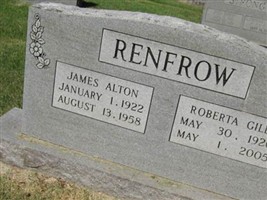 James Alton Renfrow James Alton Renfrow