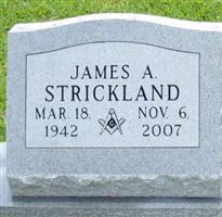 James Alton Strickland