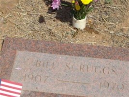 James Alva "Billy" Scruggs