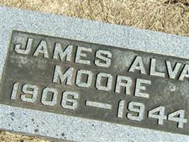 James Alva "Dick" Moore