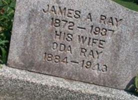 James Alva Ray