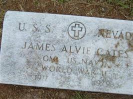 James Alvie Cates
