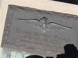 James Alvin Cook