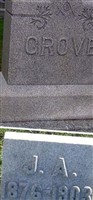 James Alvin Grove James Alvin Grove