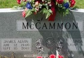 James Alvin McCammon