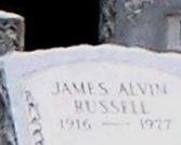 James Alvin Russell