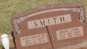 James Amasa Smith James Amasa Smith
