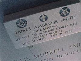 James Ambrose Smith