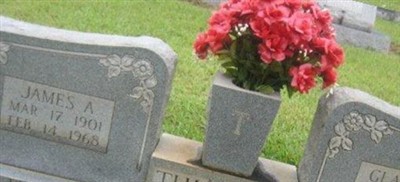 James Amherst "Bud" Thurman James Amherst "Bud" Thurman