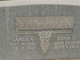 James Ammon Langton