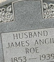 James Ancil Roe James Ancil Roe