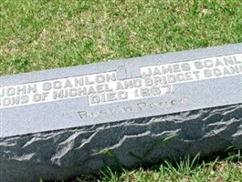 James and John Scanlon James and John Scanlon
