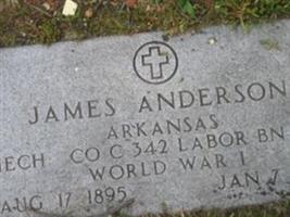 James Anderson