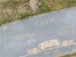 James Andrew Cain James Andrew Cain