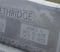 James Andrew Ethridge