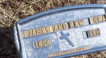 James Andrew Gray