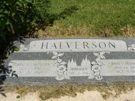 James Andrew Halverson James Andrew Halverson