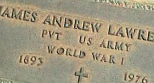 James Andrew Lawrence