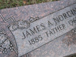 James Andrew Nordin James Andrew Nordin