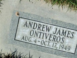 James Andrew Ontiveros