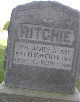 James Andrew Ritchie James Andrew Ritchie