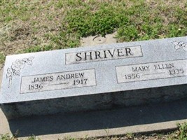 James Andrew Shriver James Andrew Shriver