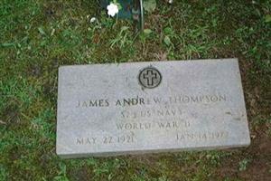 James Andrew Thompson, Sr