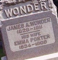 James Andrew Wonder